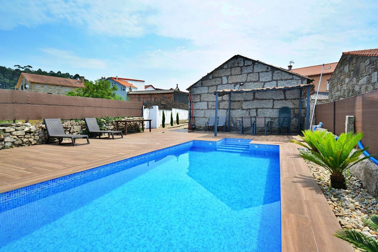 Casa Con Piscina En Zona Rural Villa Deiro Exterior photo